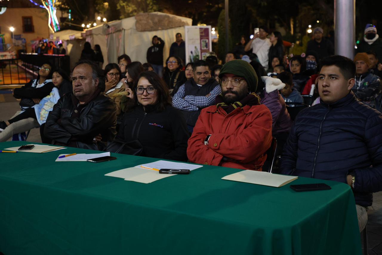 Éxito rotundo el concurso de bandas 'Huamantla Rock Fest'
